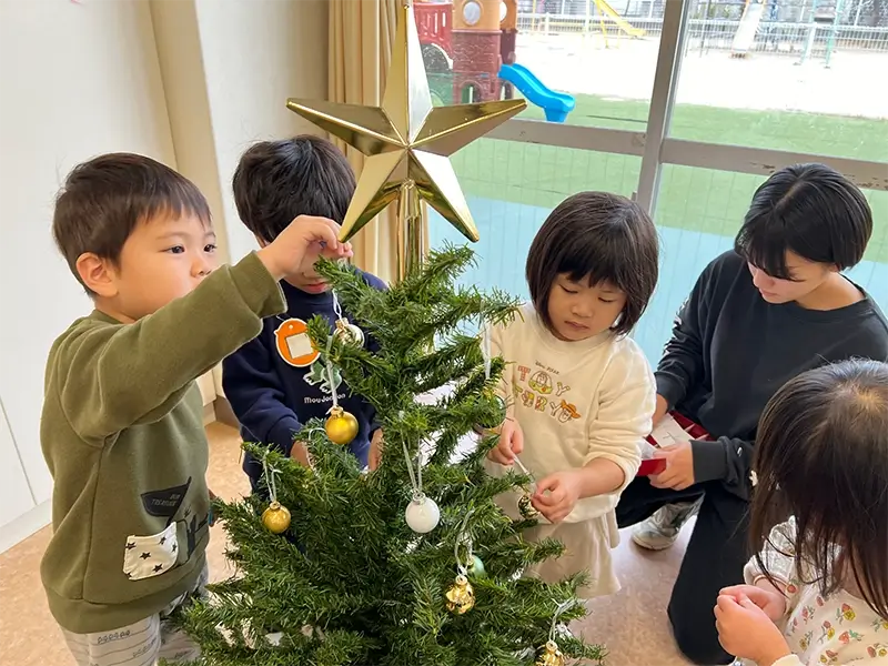 季節の行事 写真