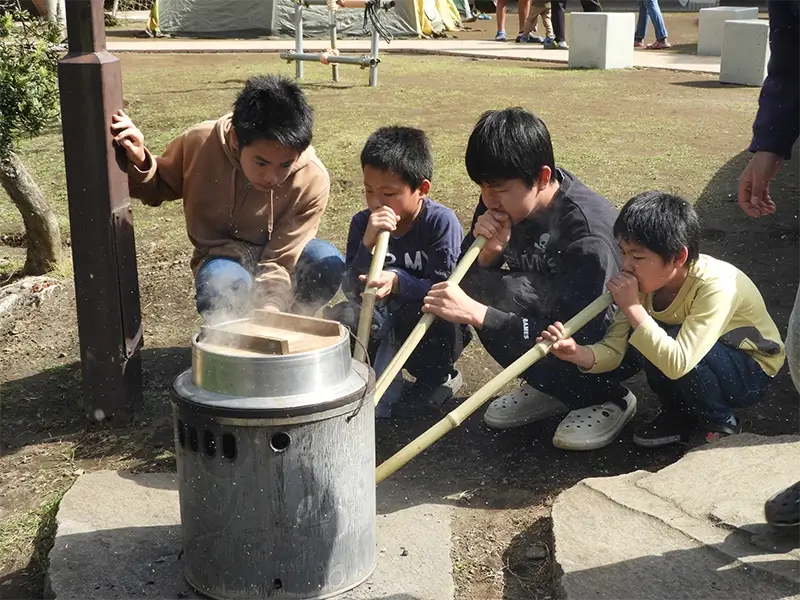 外出・レクリエーション等 写真
