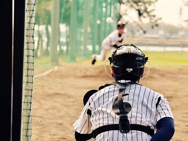 野球部 写真