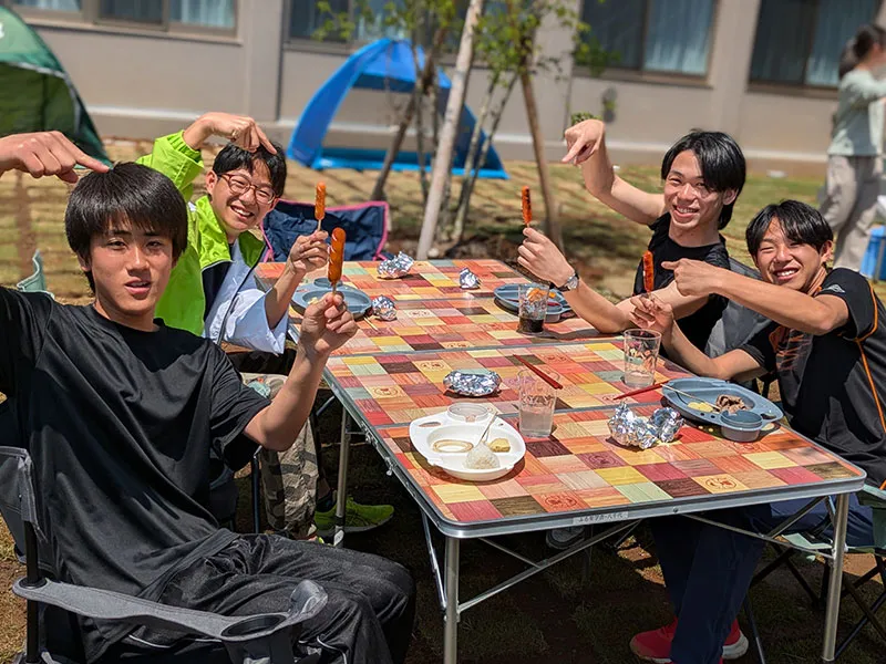 外出・レクリエーション等 写真