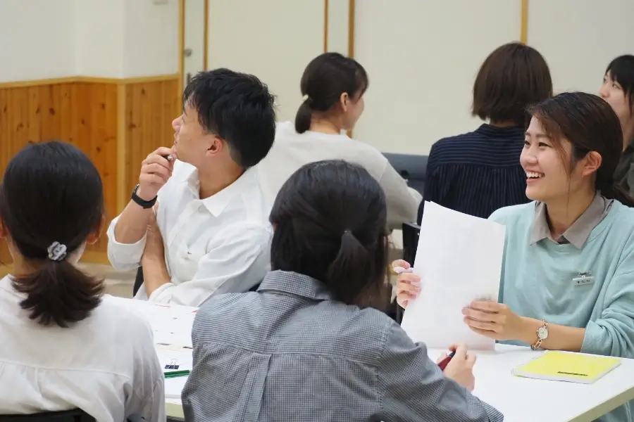 事業所別研修