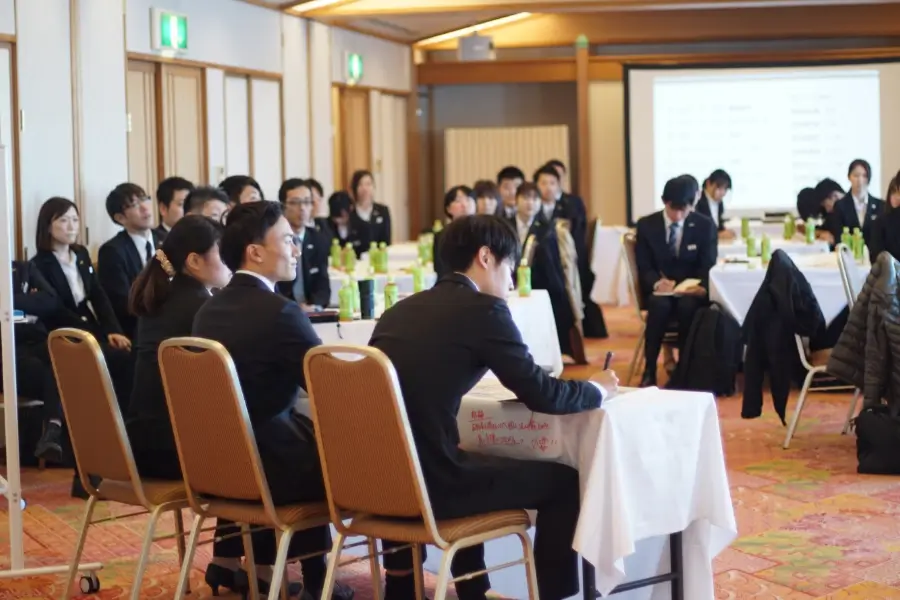 他事業所研修